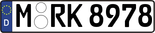 M-RK8978