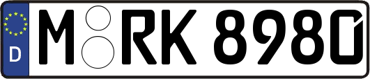 M-RK8980