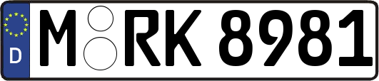 M-RK8981