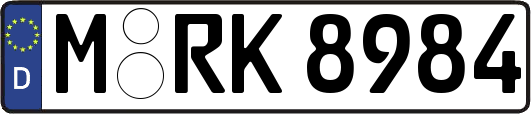 M-RK8984