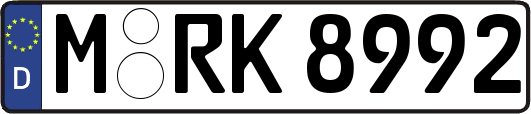M-RK8992