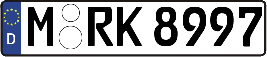 M-RK8997