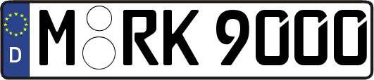 M-RK9000