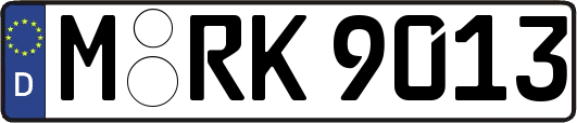 M-RK9013