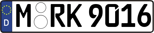 M-RK9016