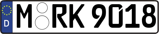 M-RK9018