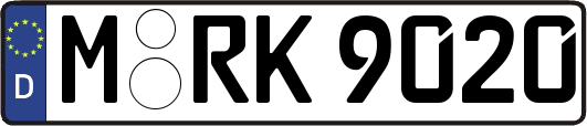 M-RK9020