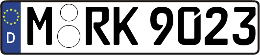 M-RK9023