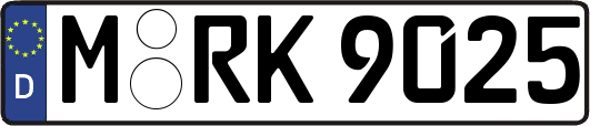 M-RK9025