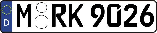 M-RK9026