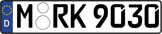 M-RK9030