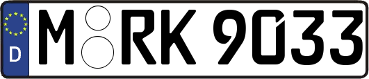 M-RK9033