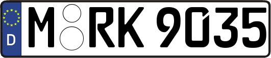 M-RK9035