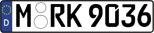 M-RK9036