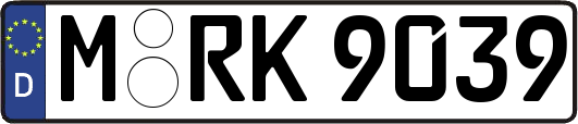 M-RK9039