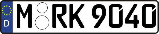M-RK9040