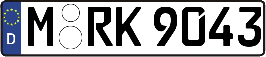 M-RK9043