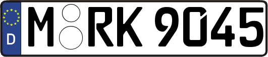 M-RK9045