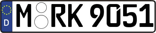 M-RK9051