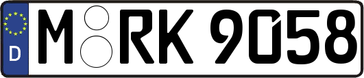 M-RK9058