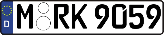 M-RK9059