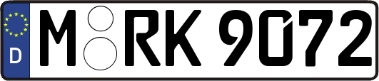 M-RK9072