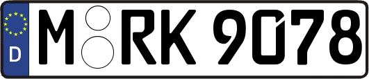 M-RK9078