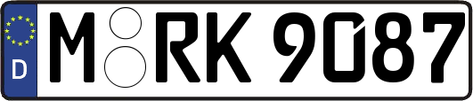 M-RK9087