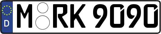 M-RK9090