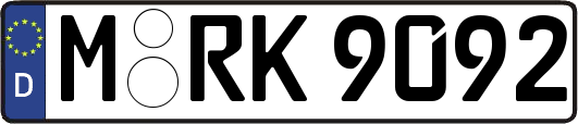 M-RK9092