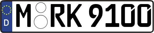 M-RK9100