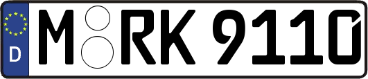M-RK9110