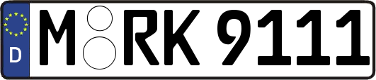 M-RK9111