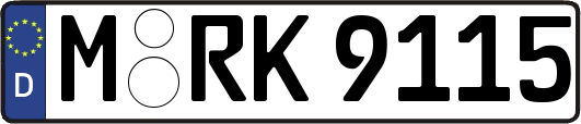 M-RK9115