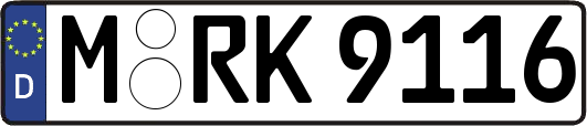 M-RK9116