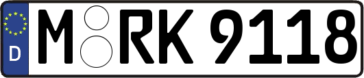 M-RK9118