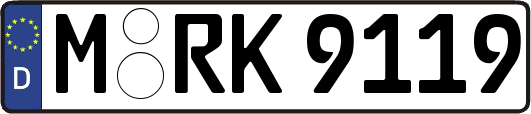 M-RK9119