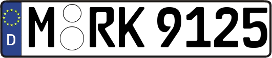 M-RK9125