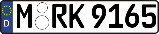 M-RK9165