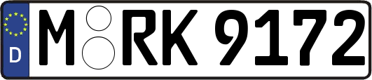 M-RK9172