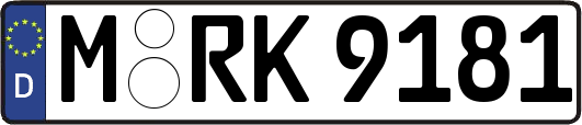 M-RK9181