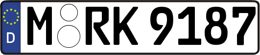 M-RK9187
