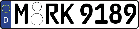 M-RK9189