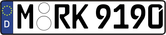 M-RK9190