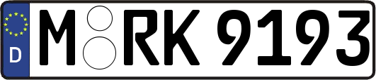M-RK9193