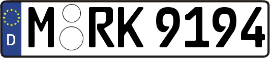 M-RK9194