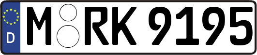 M-RK9195