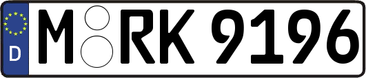 M-RK9196
