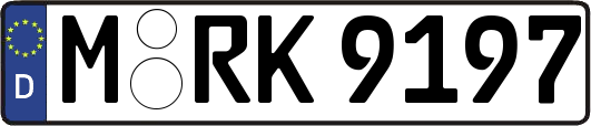 M-RK9197
