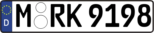 M-RK9198